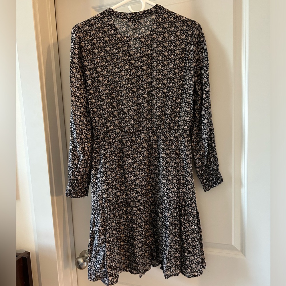 NWT women’s Lucky brand long sleeve dress, size small. - Picture 3 of 8